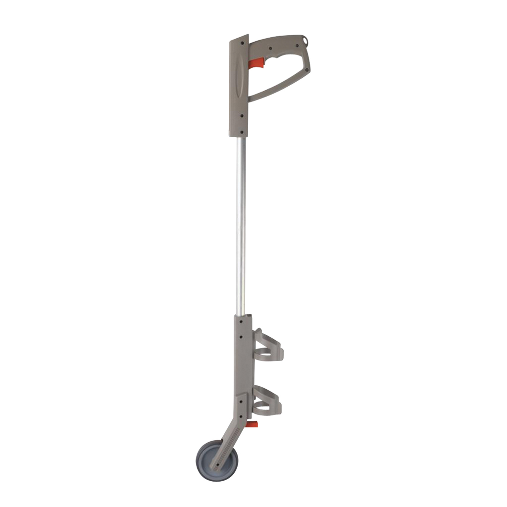 [PMSP.450] SPUITBUSHOUDER MET WIEL VOOR X9M