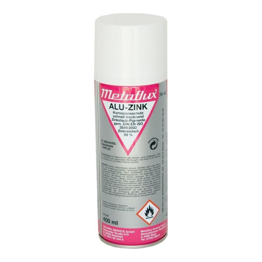 SPRAY GRIS MINIUM 400ML