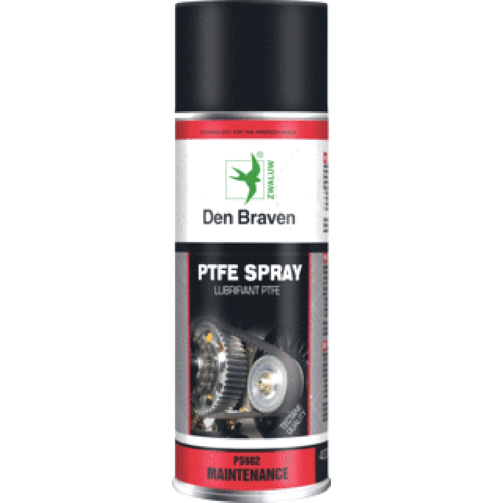 [PMSPTE.010] TEFLON SMEERSPRAY 400ML 1/12