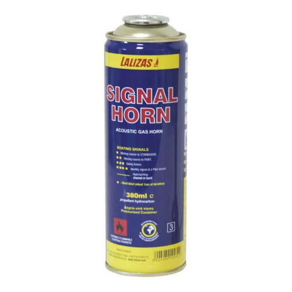 [PMST015] RECHARGE AVERTISSEUR AEROSOL 380ML
