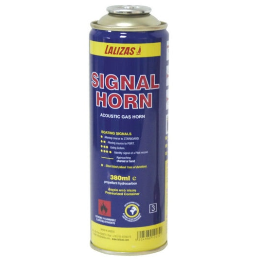 [PMST015] RECHARGE AVERTISSEUR AEROSOL 380ML