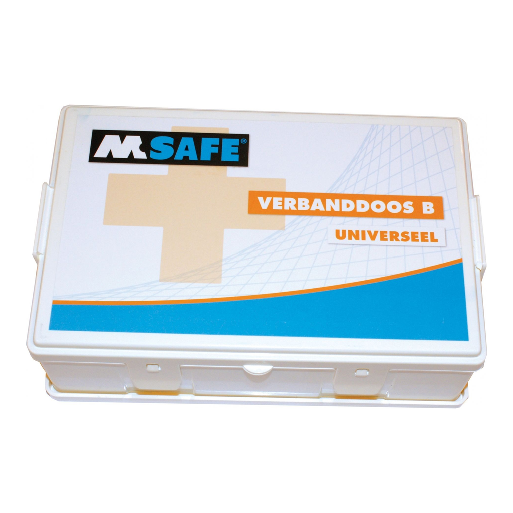 [PMST210] UNIVERSELE EERSTE HULP KIT