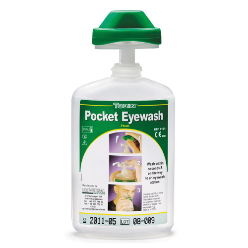 [PMST510] OOGSPOELFLES POCKET 200ML