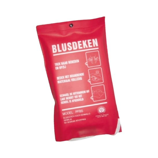 COUVERTURE ANTI FEU 1M20 X 1M20