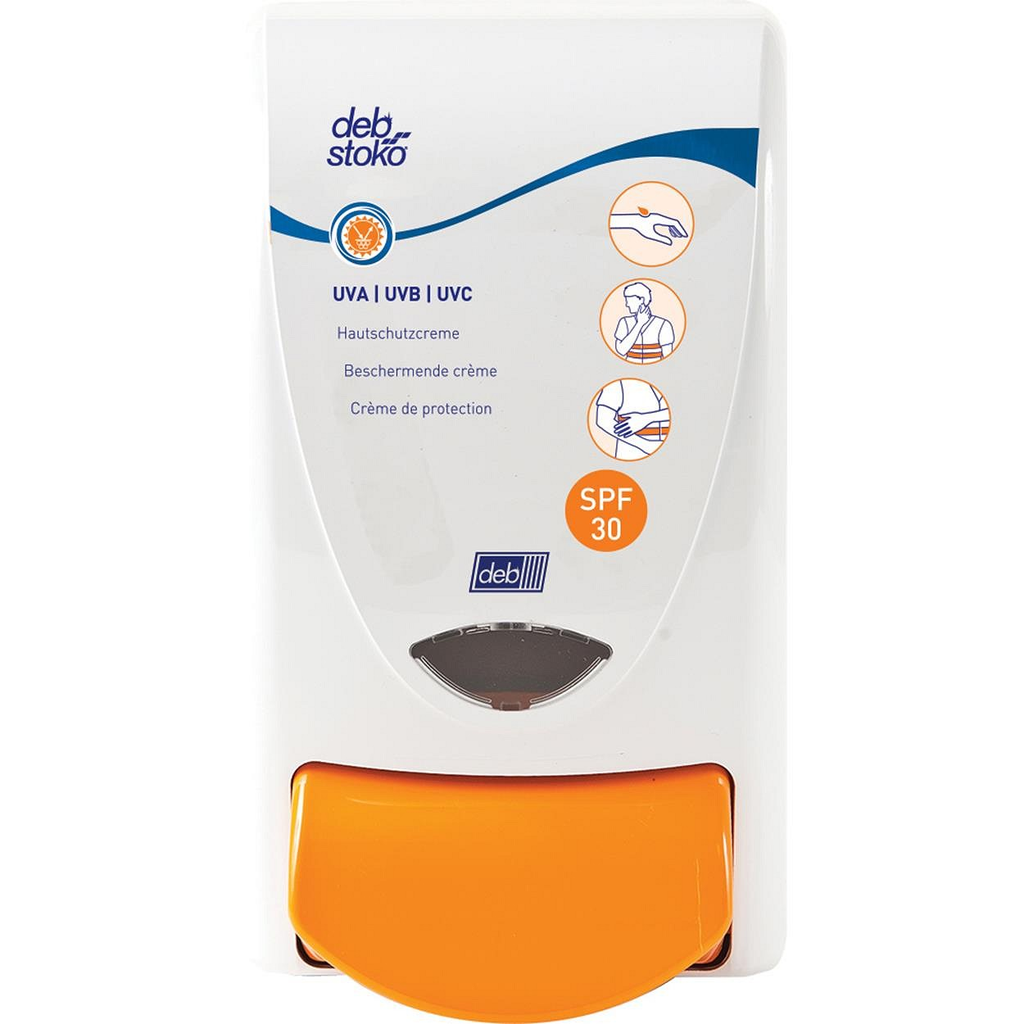 CRÈME SOLAIRE 1L DISPENSER
