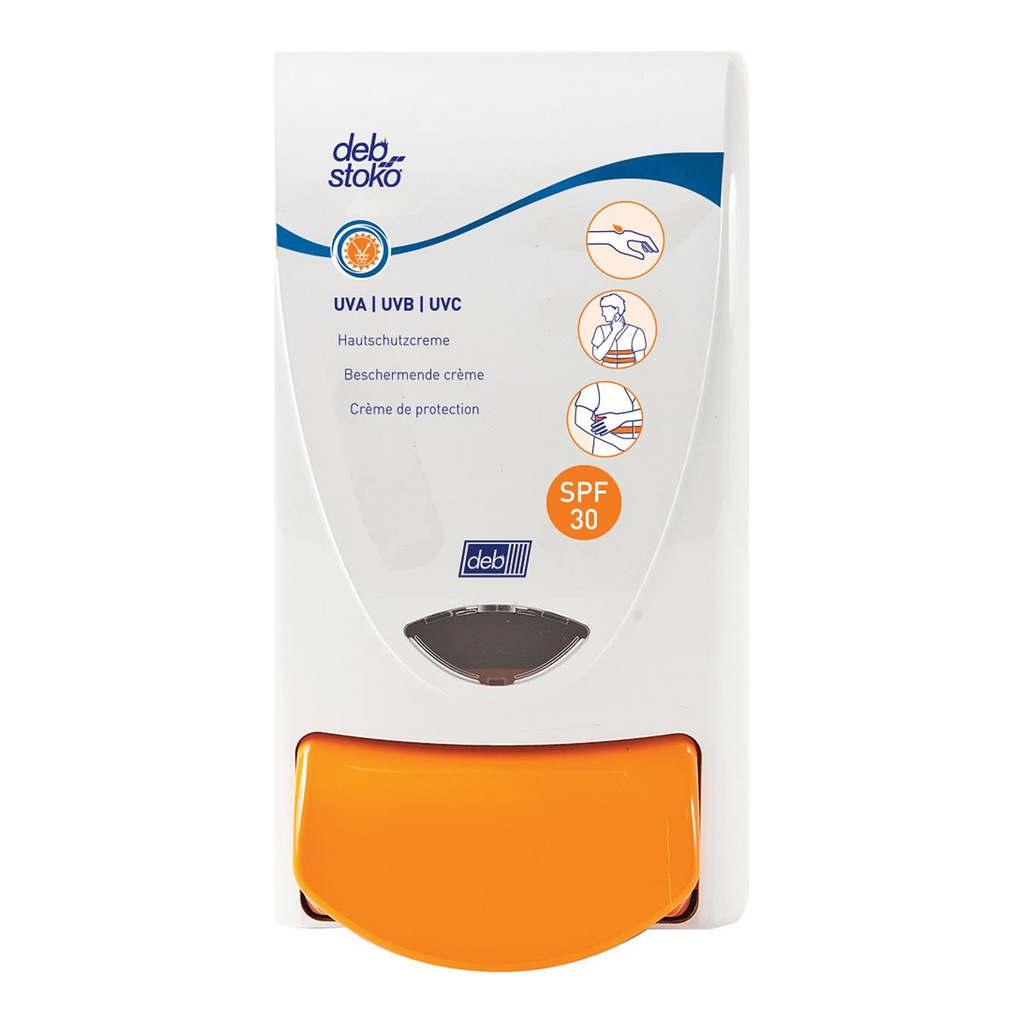 [PMSUN.010] ZONNECRÈME 1L DISPENSER