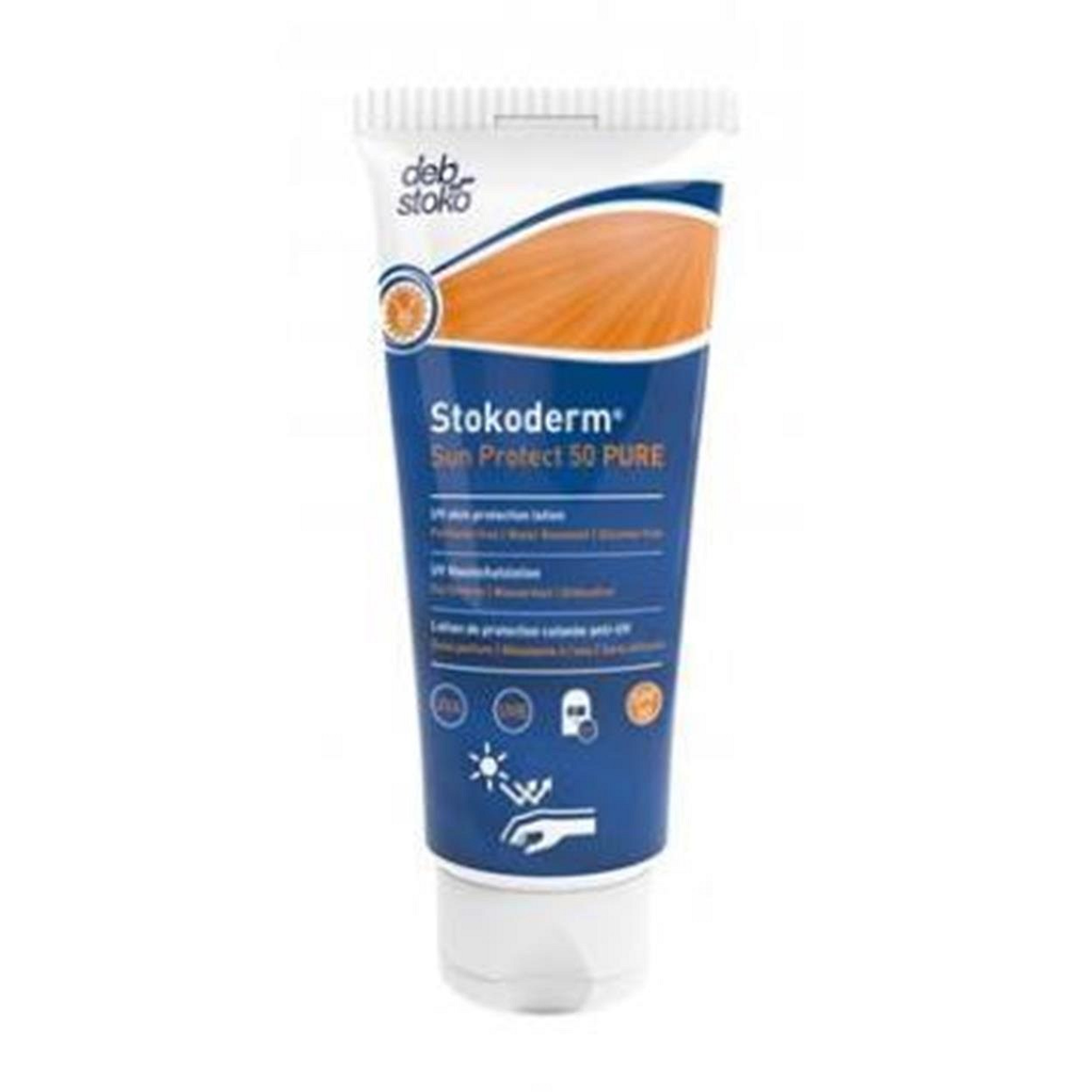 [PMSUN.030] ZONNECRÈME 50 100ML