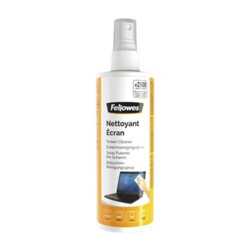 SCHERMREINIGINGSSPRAY FLES 250 ML