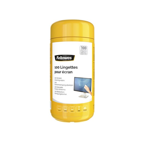 [PMTAB.070] LINGETTE NETTOYANT ECRAN (FELLOWERS)