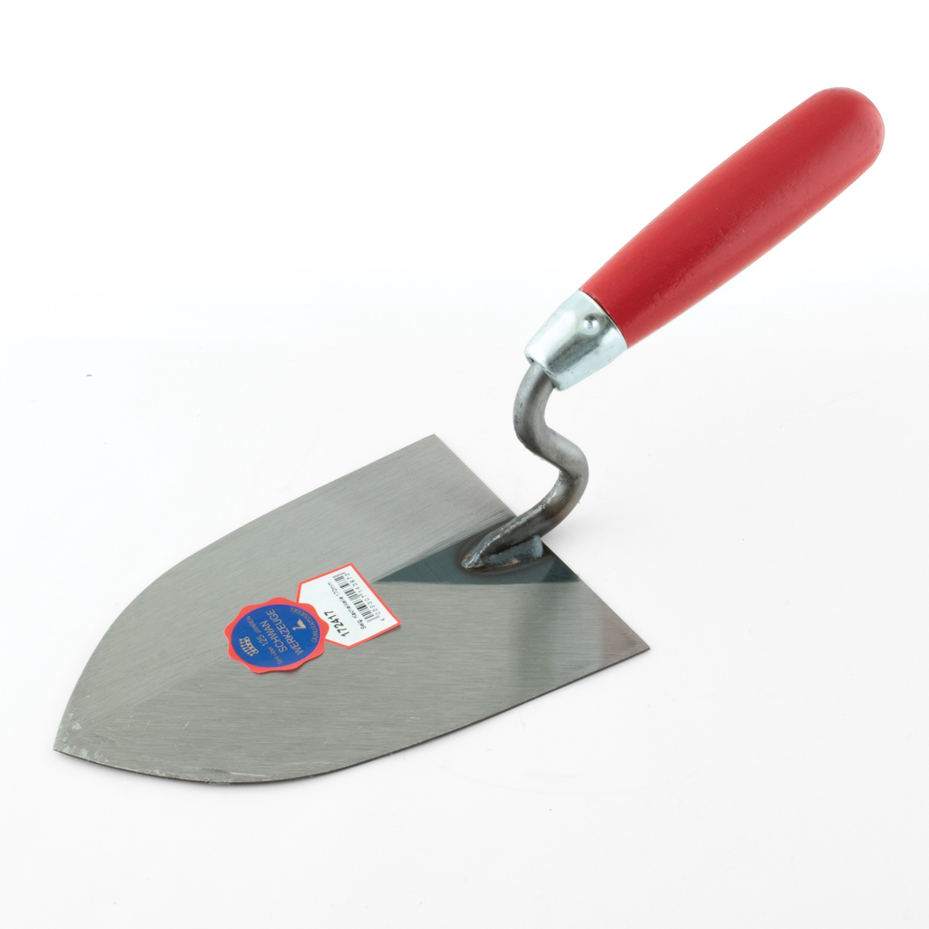 [PMTRBR.170] TRUELLE DE CARRELEUR STANDARD 170 X 125 X 1,2 MM