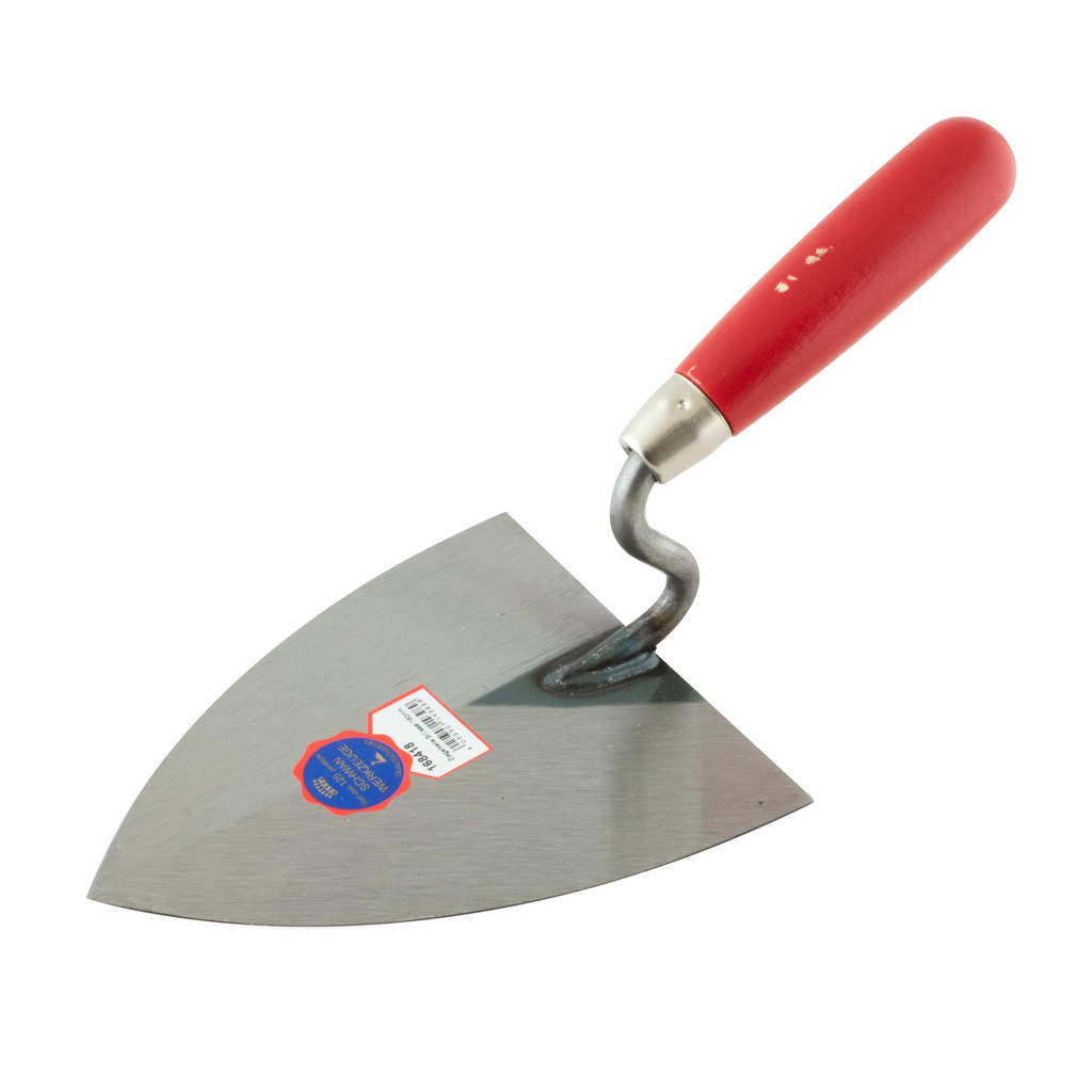 [PMTRMABR.180] TRUELLE DE MAÇON BRUXELLES STANDARD 180X15 X1,3MM