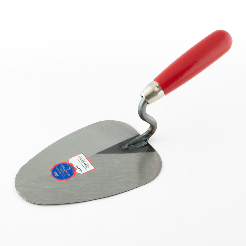[PMTRPA.180] TRUELLE DE MAÇON PARIS 180 X 125 X 1,2 MM