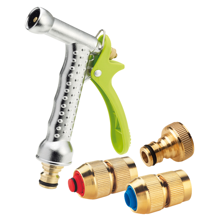KIT PISTOLET ET RACCORDS 3/4