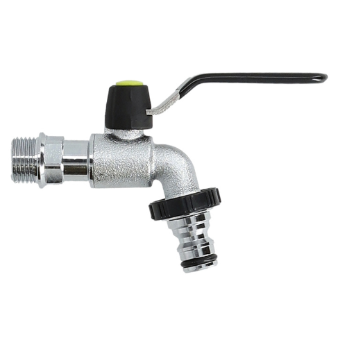 ROBINET 1/2 MUR - 3/4 SORTIE /1PC