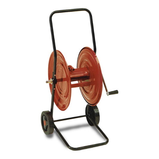 METALEN HASPELWAGEN