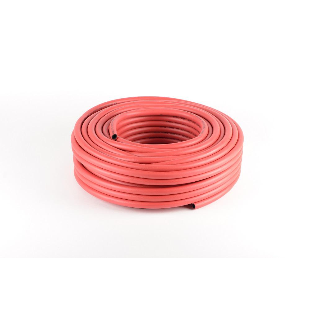 TUYAU ROUGE ACETYLENE 50M