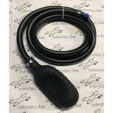 [PMTUYBALLON.010] OBTURATEUR GONFLABLE EN PVC DIA 50-75