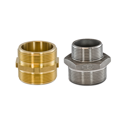 [PMTUYRA.320] RACCORD MALE /MALE 3/4 VERS 1 POUCE