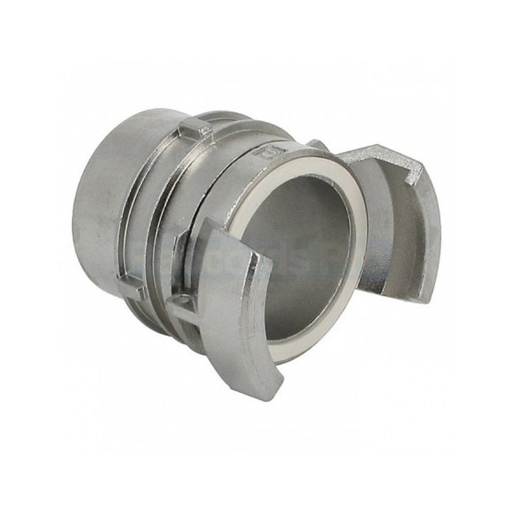 KOPPELING GUILL. VROUW 2-50MM GRENDEL