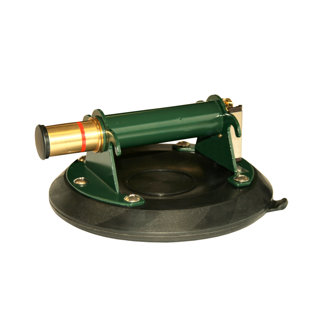 VENTOUSE ALU SYSTEME À POMPE - CAP. 140 KG