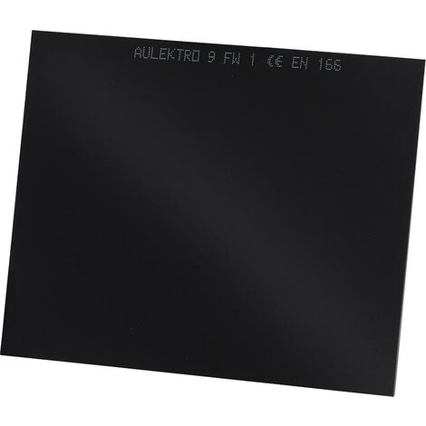 [PMVER.020] PROTEGE FILTRE MASQUE SOUDEUR 110X55 TRANSPARANT