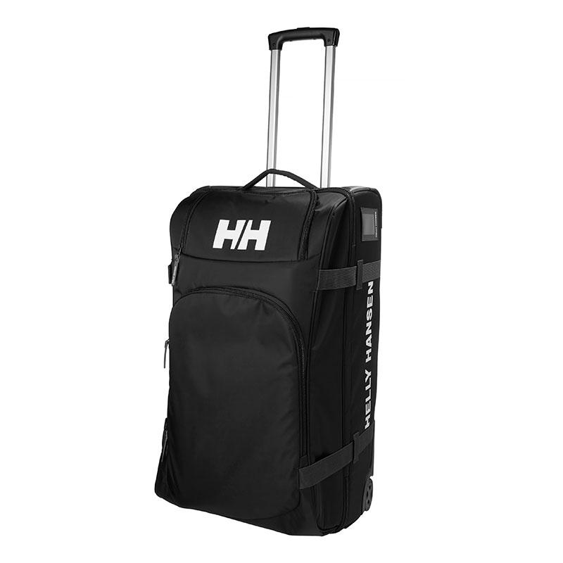 HH TROLLEY ZWART 50L