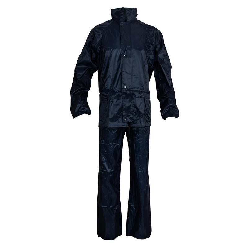 VETEMENT DE PLUIE XL BLUE MARINE POLYEST ER