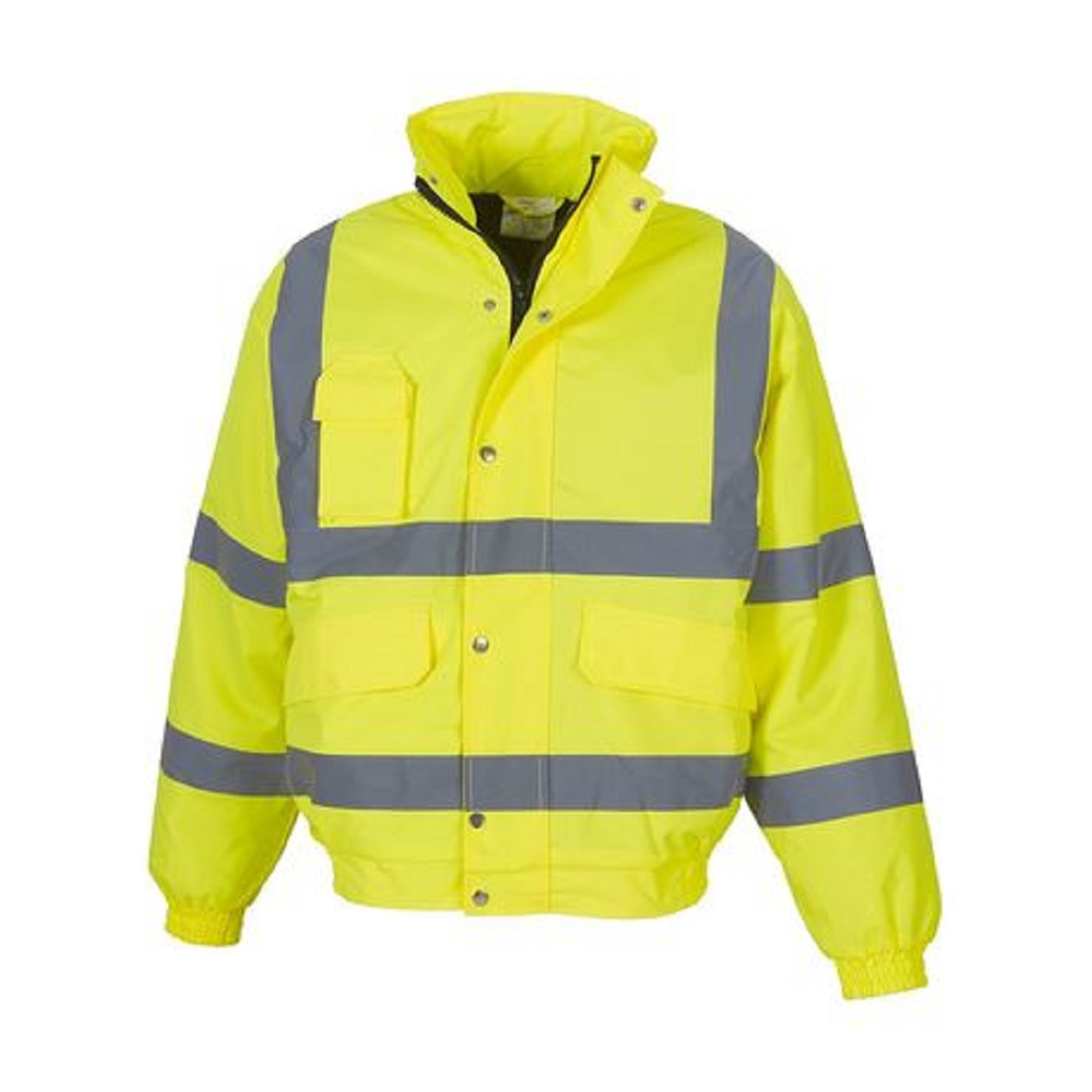 [PMVET.70] VEST GEEL FLUO XL / XXL