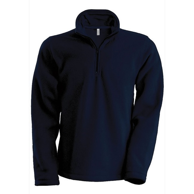 FLEECE BLUE MARINE