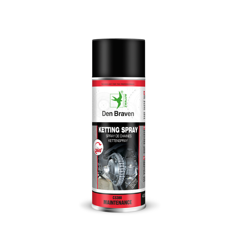 LUBRIFIANT CHAINE 400ML 1/12