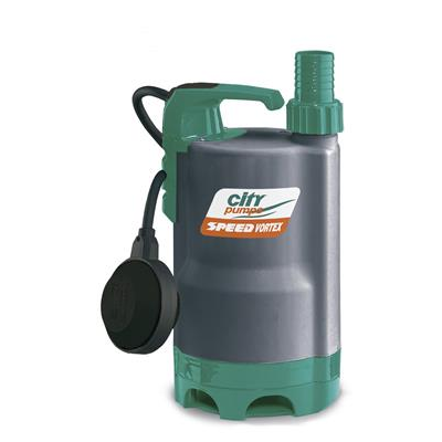 [POMP010] POMP VUILWATER VORTEX AUTOM - 11/4 - 180L/M - 370W