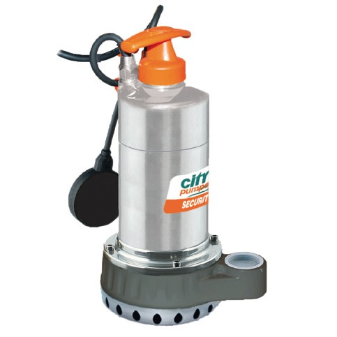 POMPE SECURITY AUT 11/2 - 12 M - 300L