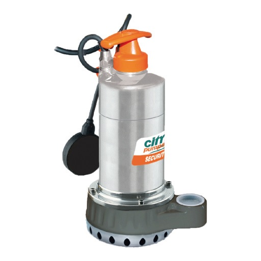 [POMP039] POMPE SECURITY AUT 11/2 - 12 M - 300L