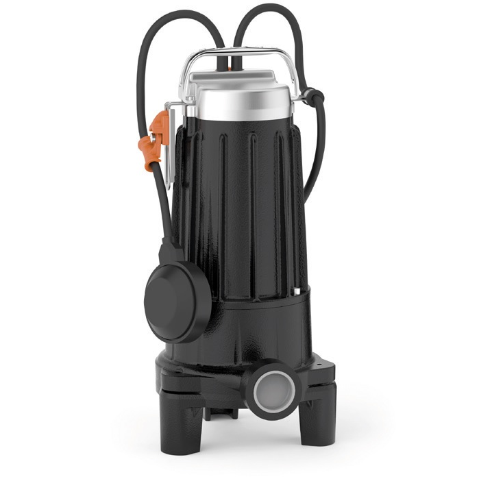 POMPE AVEC BROYEUR TRC AUT - 11/4 - 120L/M - 1100W