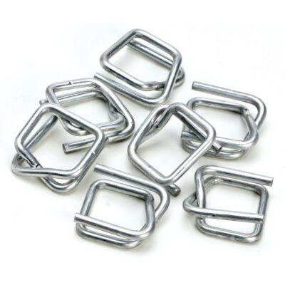 BOUCLE ACIER GB4 13MM/1000