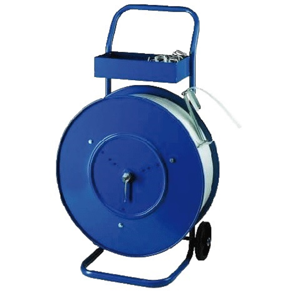 [RE.DE.020] DEVIDOIR ROULEAU POLYPROPYLENE DIAM 200-280-406