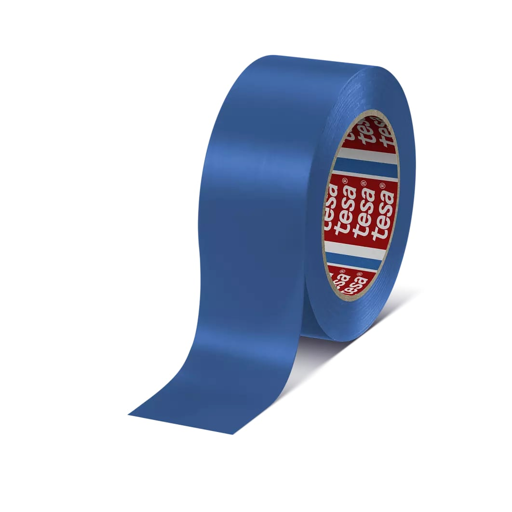 [TE4104050BL0066] TESAFILM 50MM X 66MM BLAUW1/36