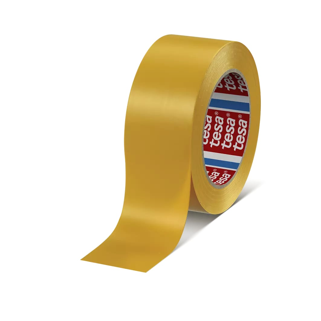 TESAFILM 50MM X 66MM JAUNE1/36