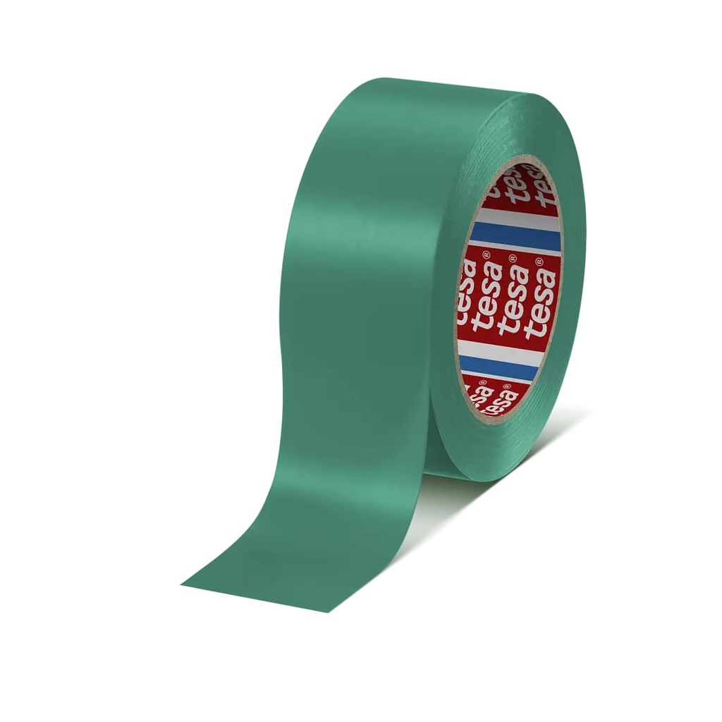 [TE4104050GR0066] TESAFILM 50MM X 66MM GROEN1/36