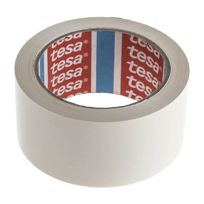 TESAPACK 50MM X 66M BLANC1/36
