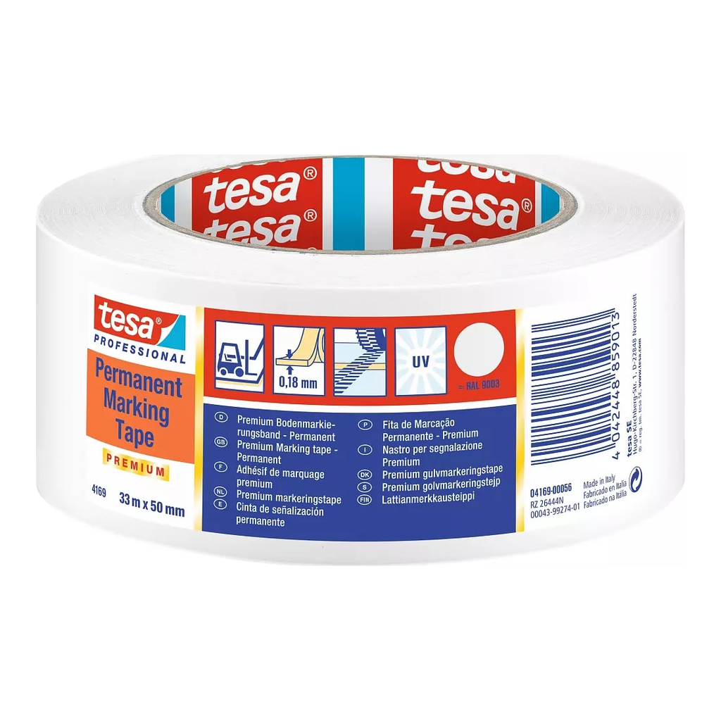 TESAISOL 50MMX33M BLANC 1/36
