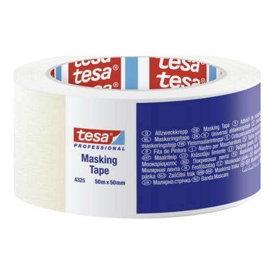 TESAKREPP 50MM X 50M BLANC1/18