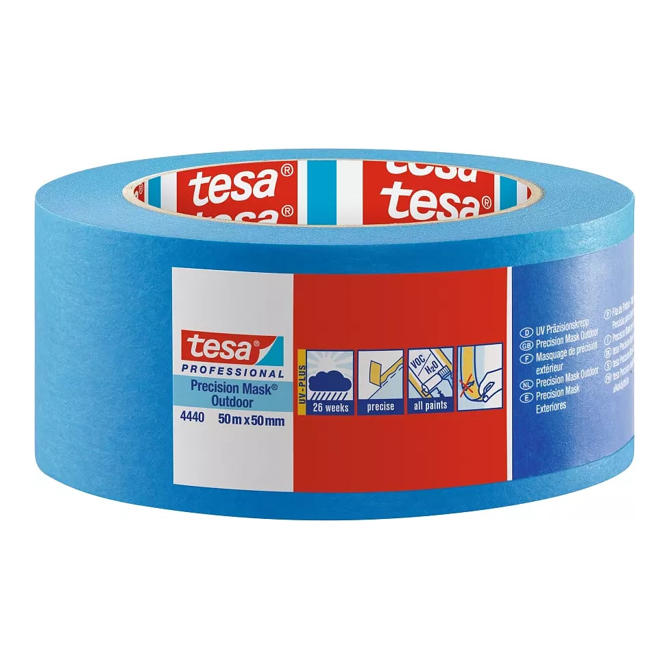 TESAKREPP 50MM X 50M BLEU /18