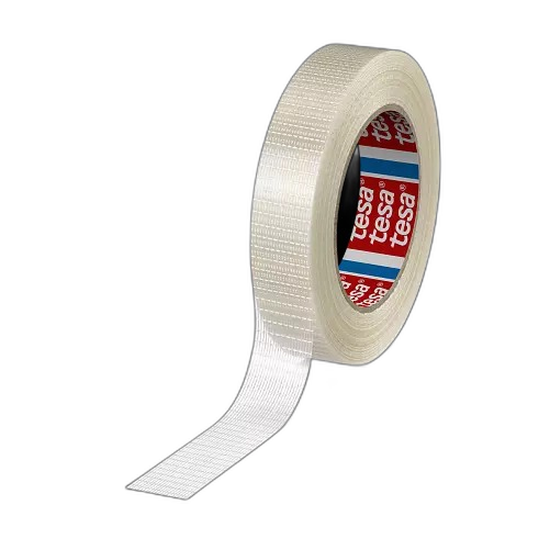 CROSS FILAMENT TAPE 50MX19MM TRANSPARENT