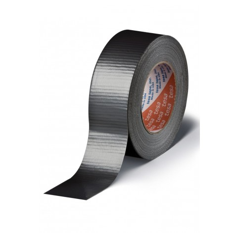 TESABAND DUCT TAPE 24X 050 NOIR 1/24