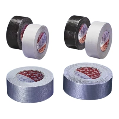 TESABAND DUCT TAPE 48X 050 BLANC 1/24
