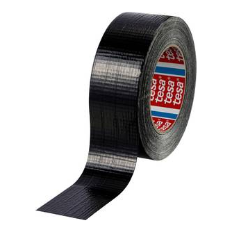 TESABAND DUCT TAPE 48X50 ZWART 1/24