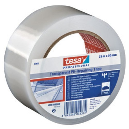 TESABAND DUCT TAPE 50MM X 033 M TRANSPA