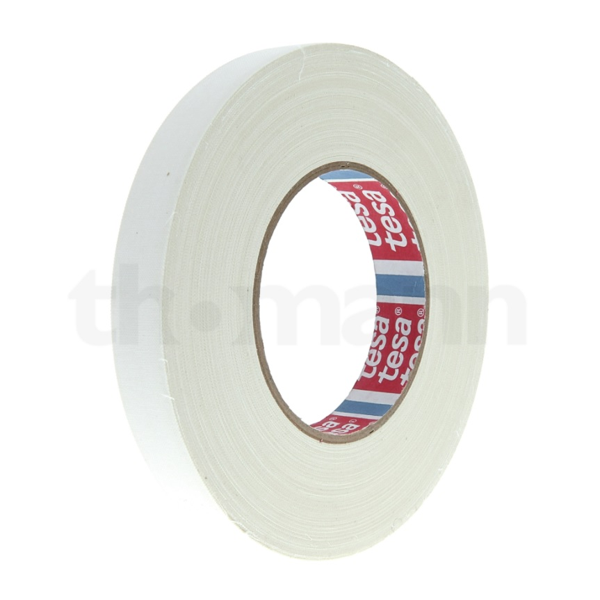 TESAFIX 19MM X 50M BLANC 1/16