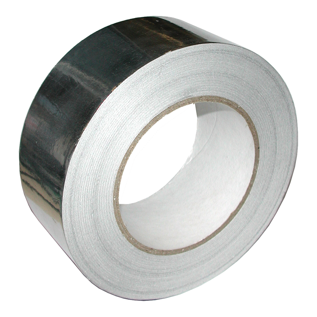 TAPE SUPER METAL - 40 MICRON - 100 MM X 50 M - 1/8